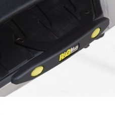 R&G Racing Footboard Sliders  Honda SH125i