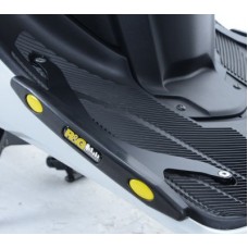 R&G Racing Footboard Sliders  Yamaha Tricity '15-16