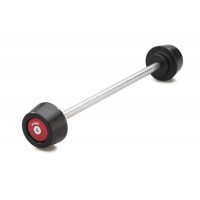 CNC Racing Front Axle Slider for Ducati 748/916/996/998/Hypermotard  Monster 696/796/1100 and SF848 and Aprilia RSV4 / Tuono V4 models
