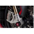CNC Racing Front Axle Slider For MV Agusta Brutale / Rush 1000