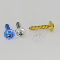 Proti M5 Universal Bolt M5L25-OT01 Proti M5 Universal Bolt M5L25-OT01