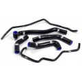 SamcoSport 6 Piece Full Silicone Coolant Hose Set For Triumph Daytona 675 / 675R (2013-17) SamcoSport 6 Piece Full Silicone Coolant Hose Set For Triumph Daytona 675 / 675R (2013-17)