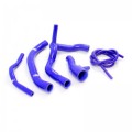 SamcoSport 5 Piece Full Silicone Coolant Hose Set For Triumph Speed Four 600 (2002-06) & TT600 (2000-03) SamcoSport 5 Piece Full Silicone Coolant Hose Set For Triumph Speed Four 600 (2002-06) & TT600 (2000-03)