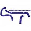 SamcoSport 4 Piece Full Silicone Coolant Hose Set For Triumph Speed Triple 1050 (2005-06) SamcoSport 4 Piece Full Silicone Coolant Hose Set For Triumph Speed Triple 1050 (2005-06)