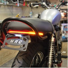 New Rage Cycles (NRC) Triumph Bonneville/Scrambler Fender Eliminator Kit New Rage Cycles (NRC) Triumph Bonneville/Scrambler Fender Eliminator Kit