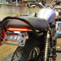 New Rage Cycles (NRC) Triumph Bonneville/Scrambler Fender Eliminator Kit New Rage Cycles (NRC) Triumph Bonneville/Scrambler Fender Eliminator Kit