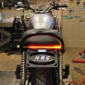 New Rage Cycles (NRC) Triumph Bonneville/Scrambler Fender Eliminator Kit New Rage Cycles (NRC) Triumph Bonneville/Scrambler Fender Eliminator Kit