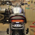 New Rage Cycles (NRC) Triumph Bonneville/Scrambler Fender Eliminator Kit New Rage Cycles (NRC) Triumph Bonneville/Scrambler Fender Eliminator Kit