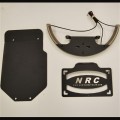 New Rage Cycles (NRC) Triumph Bonneville/Scrambler Fender Eliminator Kit