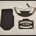 New Rage Cycles (NRC) Triumph Bonneville/Scrambler Fender Eliminator Kit New Rage Cycles (NRC) Triumph Bonneville/Scrambler Fender Eliminator Kit