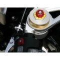 HeliBars TracStars Clip-ons for the BMW S1000RR / HP4