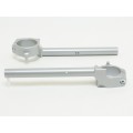 HeliBars TracStars Clip-ons for the BMW S1000RR / HP4