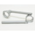 HeliBars TracStars Clip-ons for the BMW S1000RR / HP4