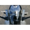 HeliBars TracStars Clip-ons for the BMW S1000RR / HP4