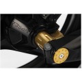 CNC Racing Rear Wheel Axle Plug For Yamaha T-Max