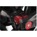 CNC Racing Rear Wheel Axle Plug For Yamaha T-Max