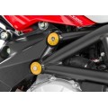 CNC Racing Frame Plug Kit for MV Agusta F3 675/800 and Superveloce