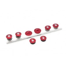 CNC Racing Frame Plug Kit for MV Agusta Brutale 675/800 Rivale and Dragster CNC Racing Frame Plug Kit for MV Agusta Brutale 675/800 Rivale and Dragster