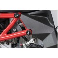 CNC Racing Frame Plug Kit for MV Agusta Turismo Veloce