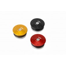 CNC Racing Large Rear Wheel Axle Plugs for Ducati's (6 hole flange) CNC Racing Large Rear Wheel Axle Plugs for Ducati's (6 hole flange)