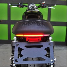 New Rage Cycles (NRC) Triumph Street Twin Fender Eliminator Kit New Rage Cycles (NRC) Triumph Street Twin Fender Eliminator Kit