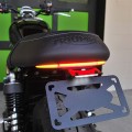 New Rage Cycles (NRC) Triumph Street Twin Fender Eliminator Kit New Rage Cycles (NRC) Triumph Street Twin Fender Eliminator Kit