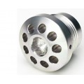 Motocorse Titanium or Aluminum Oil Fill plugs for Ducati & Bimota - M22x1.5 Motocorse Titanium or Aluminum Oil Fill plugs for Ducati & Bimota - M22x1.5