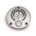 Motocorse Billet Aluminum Gas Cap for Ducati's and Older MV's Motocorse Billet Aluminum Gas Cap for Ducati's and Older MV's