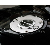 Motocorse Billet Aluminum Gas Cap for newer Ducati's MV's and Aprilia's Motocorse Billet Aluminum Gas Cap for newer Ducati's MV's and Aprilia's