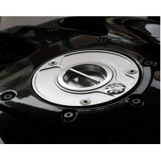 Motocorse Billet Aluminum Gas Cap for newer Ducati's MV's and Aprilia's Motocorse Billet Aluminum Gas Cap for newer Ducati's MV's and Aprilia's