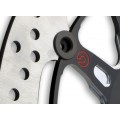 Brembo 320mm The Groove Rotor Kit for most Aprilia's Brembo 320mm The Groove Rotor Kit for most Aprilia's