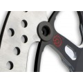 Brembo 320mm The Groove Rotor Kit for Triumph
