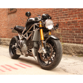 QD Exhaust EX-BOX Complete System - DUCATI MONSTER S4RS & S4R (S4RT - Testastretta)