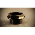 AEM FACTORY - ERGAL FRONT ALUMINUM AXLE NUT DUCATI (LARGE)