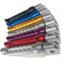 Oberon Passenger Footpegs for Ducati - Type 1- Discontinued Oberon Passenger Footpegs for Ducati - Type 1- Discontinued