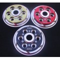 EVR Vented Clutch Pressure Plate For the Ducati OE Dry Clutch