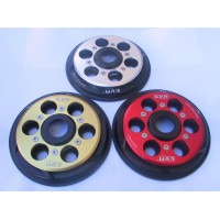 EVR Vented Clutch Pressure Plate For the Ducati OE Dry Clutch EVR Vented Clutch Pressure Plate For the Ducati OE Dry Clutch