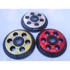 EVR Vented Clutch Pressure Plate For the Ducati OE Dry Clutch