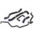SamcoSport 6 Piece Full Silicone Coolant Hose Set For Triumph Daytona 675 / 675R (2006-12) SamcoSport 6 Piece Full Silicone Coolant Hose Set For Triumph Daytona 675 / 675R (2006-12)