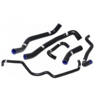 SamcoSport 6 Piece Full Silicone Coolant Hose Set For Triumph Daytona 675 / 675R (2006-12) SamcoSport 6 Piece Full Silicone Coolant Hose Set For Triumph Daytona 675 / 675R (2006-12)