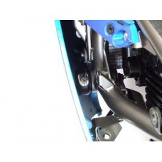 R&G Racing Frame Sliders for Kawasaki Ninja 650R '09-'11  Under-Body Style