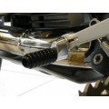 Gilles Rolling Toe Piece Kit for the BMW R1200GS / Adventure