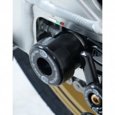 R&G Racing Rear Expanding Type Swingarm Protectors for Honda CBR1000RR SP Repsol Champion Special '14-'15