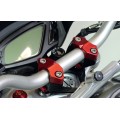Gilles 2D.GT Adjustable Handlebar Risers for the MV Agusta Brutale 800 RR (2014-2016) Gilles 2D.GT Adjustable Handlebar Risers for the MV Agusta Brutale 800 RR (2014-2016)