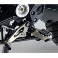 Gilles Gear and Brake Lever Kit for the BMW R 1200 GS / Adventure