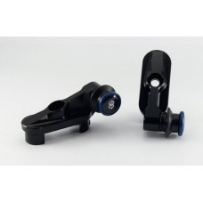 Gilles AXB Chain Adjuster for the Suzuki SV650 (2016)