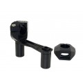 Gilles 2D.GT Adjustable Handlebar Risers for the Ducati Multistrada 1200 / 1260 (15-20) and Yamaha Tenere 700 (2019+) Gilles 2D.GT Adjustable Handlebar Risers for the Ducati Multistrada 1200 / 1260 (15-20) and Yamaha Tenere 700 (2019+)