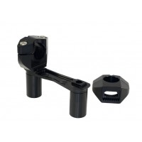 Gilles 2D.GT Adjustable Handlebar Risers for the Ducati Multistrada 1200 / 1260 (15-20) and Yamaha Tenere 700 (2019+) Gilles 2D.GT Adjustable Handlebar Risers for the Ducati Multistrada 1200 / 1260 (15-20) and Yamaha Tenere 700 (2019+)