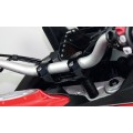 Gilles 2D.GT Adjustable Handlebar Risers for the Ducati Multistrada 1200 / 1260 (15-20) and Yamaha Tenere 700 (2019+) Gilles 2D.GT Adjustable Handlebar Risers for the Ducati Multistrada 1200 / 1260 (15-20) and Yamaha Tenere 700 (2019+)