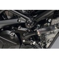 Gilles IP.GT Frame Sliders for the Suzuki SV650 (2016) Gilles IP.GT Frame Sliders for the Suzuki SV650 (2016)